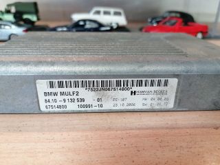 bontott BMW 5 E60 Bluetooth Elektronika