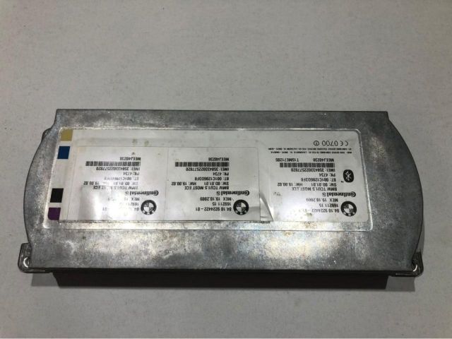 bontott BMW 5 E60 Bluetooth Elektronika