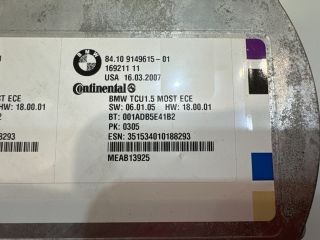 bontott BMW 5 E60 Bluetooth Elektronika