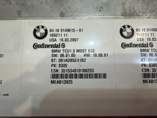 bontott BMW 5 E60 Bluetooth Elektronika