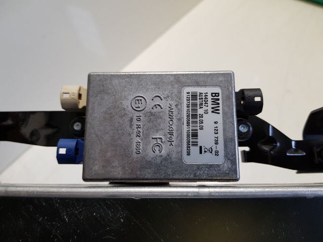 bontott BMW 5 E60 Bluetooth Elektronika