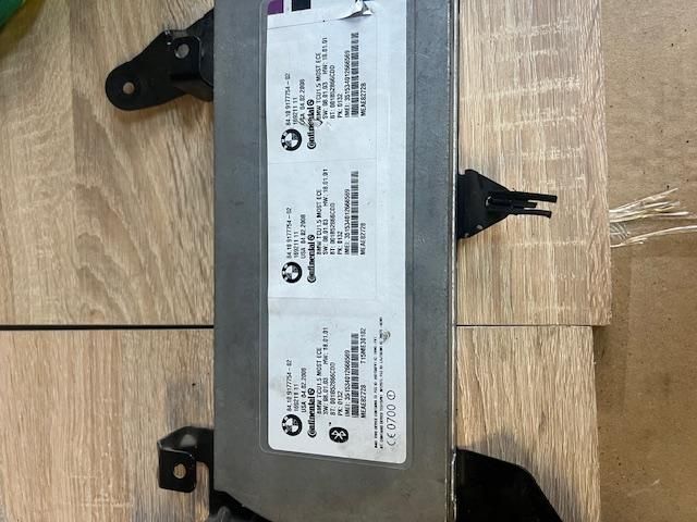 bontott BMW 5 E60 Bluetooth Elektronika