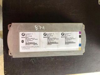 bontott BMW 5 E60 Bluetooth Elektronika