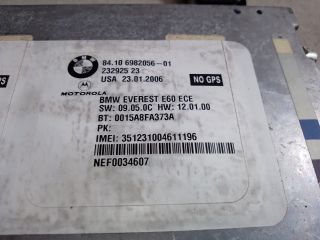 bontott BMW 5 E60 Bluetooth Elektronika