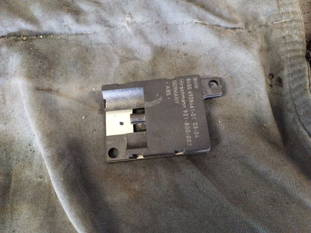 bontott BMW 5 E60 Bluetooth Elektronika