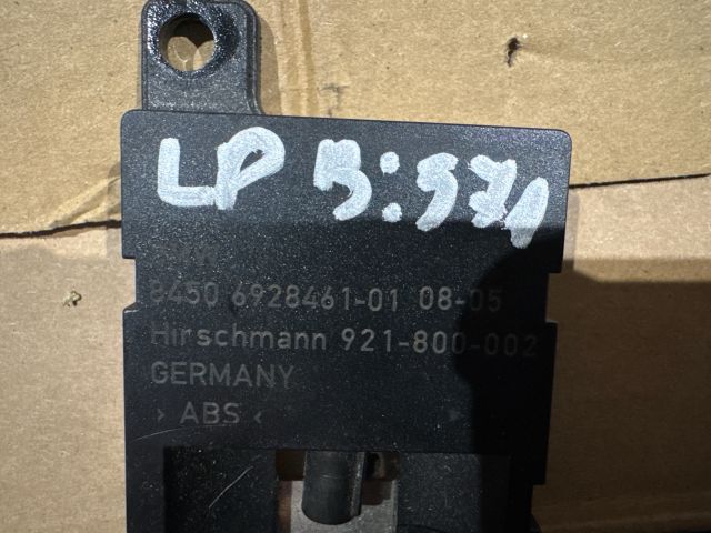 bontott BMW 5 E60 Bluetooth Elektronika