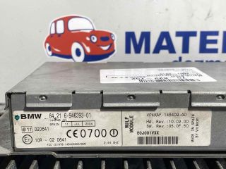 bontott BMW 5 E60 Bluetooth Elektronika