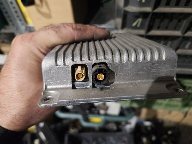 bontott BMW 5 E60 Bluetooth Elektronika