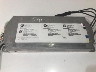 bontott BMW 5 E60 Bluetooth Elektronika