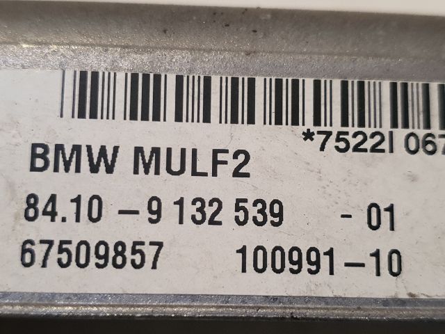 bontott BMW 5 E60 Bluetooth Elektronika