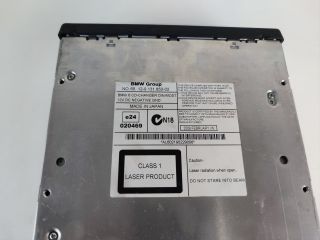 bontott BMW 5 E60 CD / DVD Tár