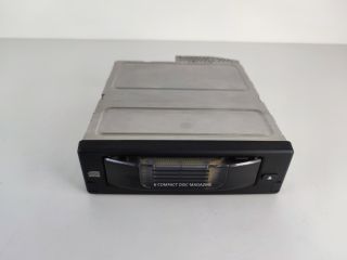 bontott BMW 5 E60 CD / DVD Tár