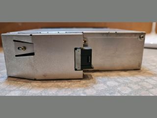 bontott BMW 5 E60 CD / DVD Tár