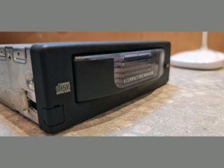 bontott BMW 5 E60 CD / DVD Tár