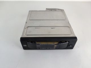 bontott BMW 5 E60 CD / DVD Tár