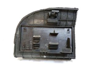 bontott BMW 5 E60 Csomagtér Kárpit