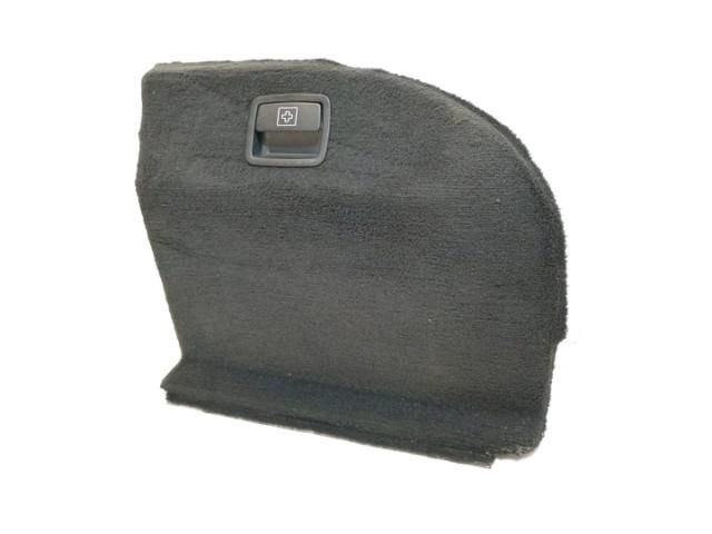 bontott BMW 5 E60 Csomagtér Kárpit