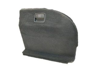 bontott BMW 5 E60 Csomagtér Kárpit