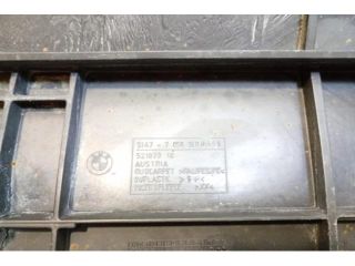 bontott BMW 5 E60 Csomagtér Kárpit