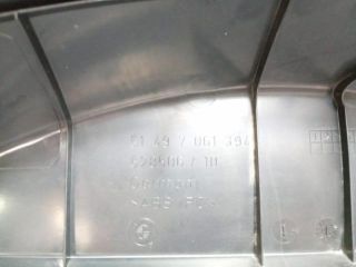 bontott BMW 5 E60 Csomagtérajtó Díszléc