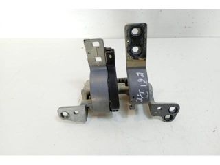 bontott BMW 5 E60 Csomagtérajtó Jobb Zsanér