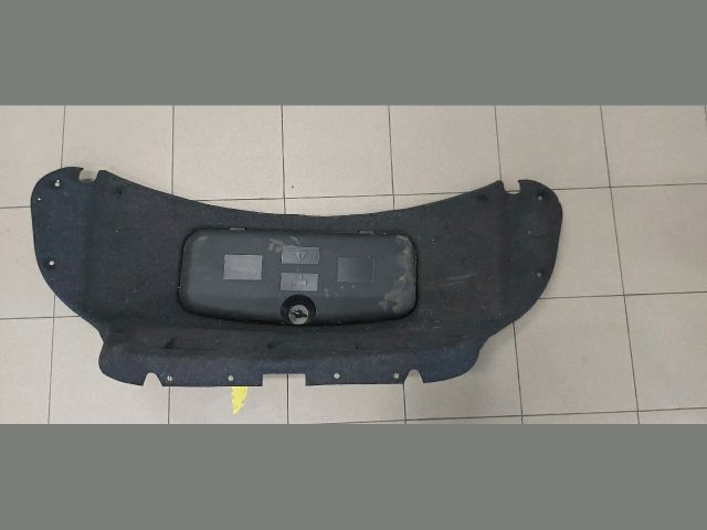 bontott BMW 5 E60 Csomagtérajtó Kárpit