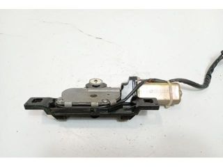 bontott BMW 5 E60 Csomagtérajtó Motor