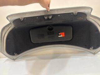 bontott BMW 5 E60 Csomagtérajtó (Üres lemez)