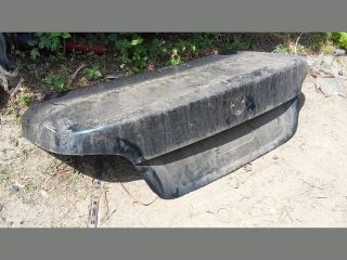 bontott BMW 5 E60 Csomagtérajtó (Üres lemez)