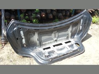 bontott BMW 5 E60 Csomagtérajtó (Üres lemez)