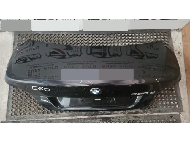 bontott BMW 5 E60 Csomagtérajtó (Üres lemez)