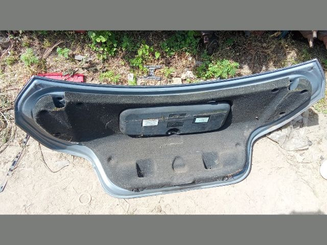 bontott BMW 5 E60 Csomagtérajtó (Üres lemez)