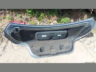 bontott BMW 5 E60 Csomagtérajtó (Üres lemez)