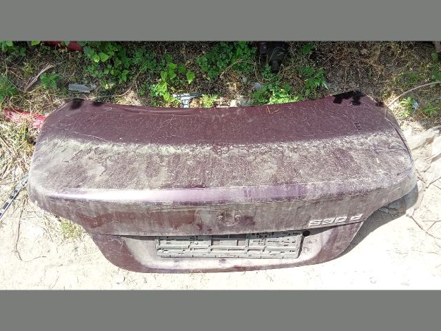 bontott BMW 5 E60 Csomagtérajtó (Üres lemez)