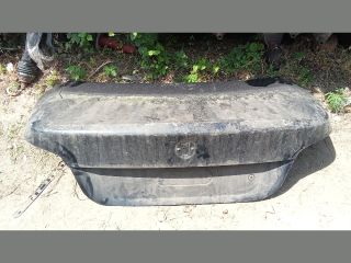 bontott BMW 5 E60 Csomagtérajtó (Üres lemez)