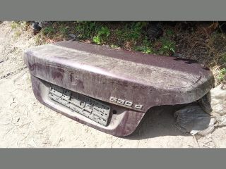 bontott BMW 5 E60 Csomagtérajtó (Üres lemez)