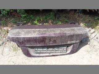 bontott BMW 5 E60 Csomagtérajtó (Üres lemez)