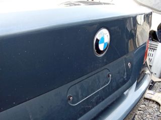 bontott BMW 5 E60 Csomagtérajtó (Üres lemez)
