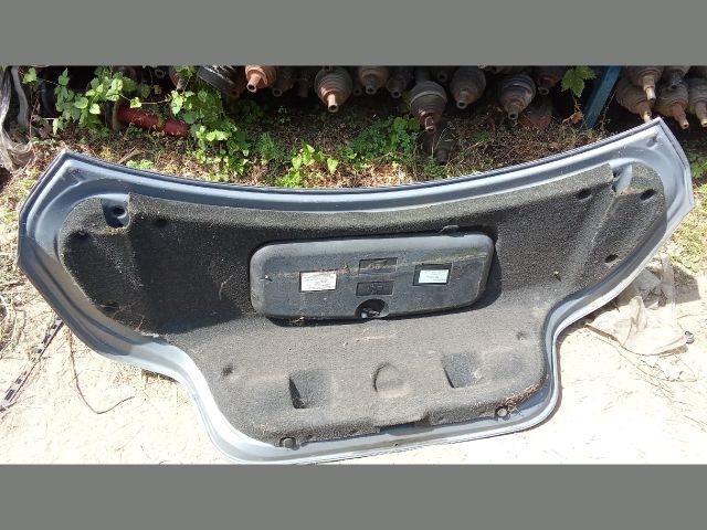 bontott BMW 5 E60 Csomagtérajtó (Üres lemez)