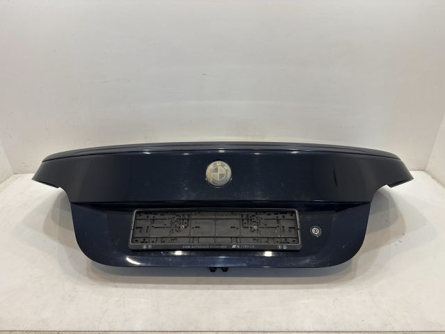 bontott BMW 5 E60 Csomagtérajtó (Üres lemez)