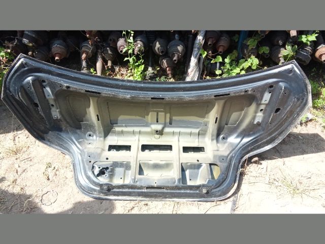 bontott BMW 5 E60 Csomagtérajtó (Üres lemez)