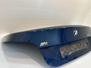 bontott BMW 5 E60 Csomagtérajtó (Üres lemez)