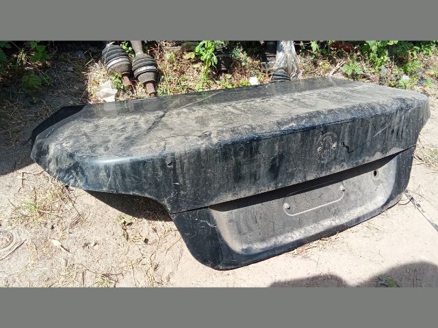 bontott BMW 5 E60 Csomagtérajtó (Üres lemez)