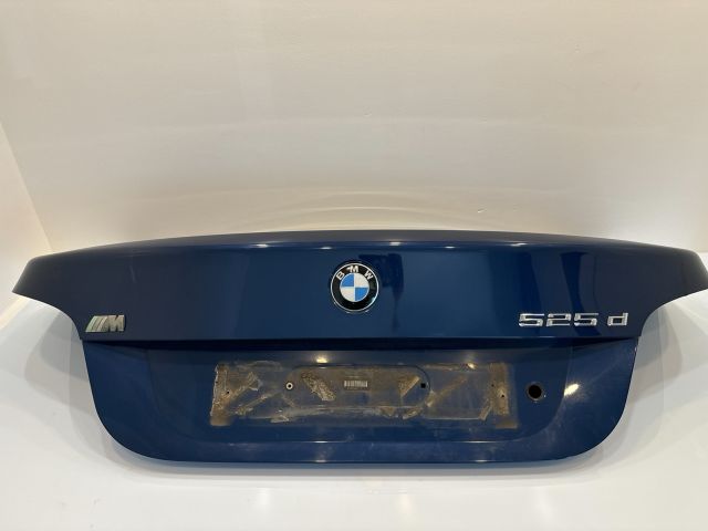 bontott BMW 5 E60 Csomagtérajtó (Üres lemez)