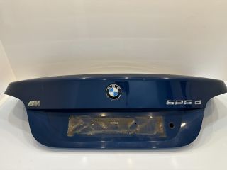 bontott BMW 5 E60 Csomagtérajtó (Üres lemez)