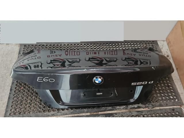 bontott BMW 5 E60 Csomagtérajtó (Üres lemez)