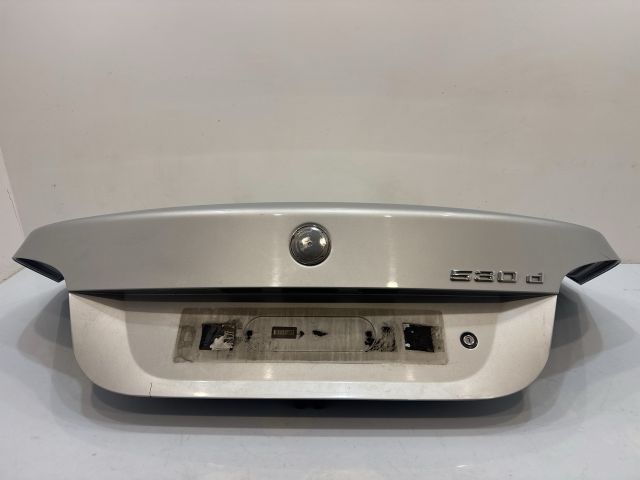 bontott BMW 5 E60 Csomagtérajtó (Üres lemez)