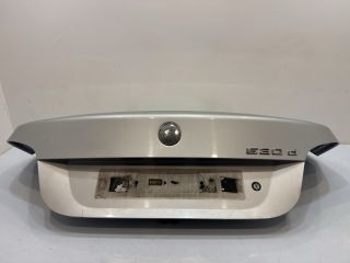 bontott BMW 5 E60 Csomagtérajtó (Üres lemez)