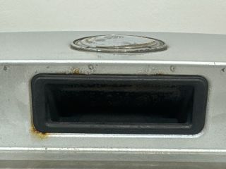 bontott BMW 5 E60 Csomagtérajtó (Üres lemez)