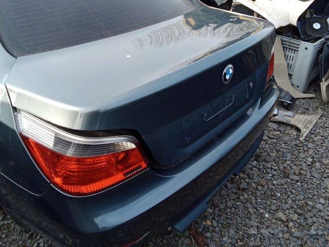 bontott BMW 5 E60 Csomagtérajtó (Üres lemez)